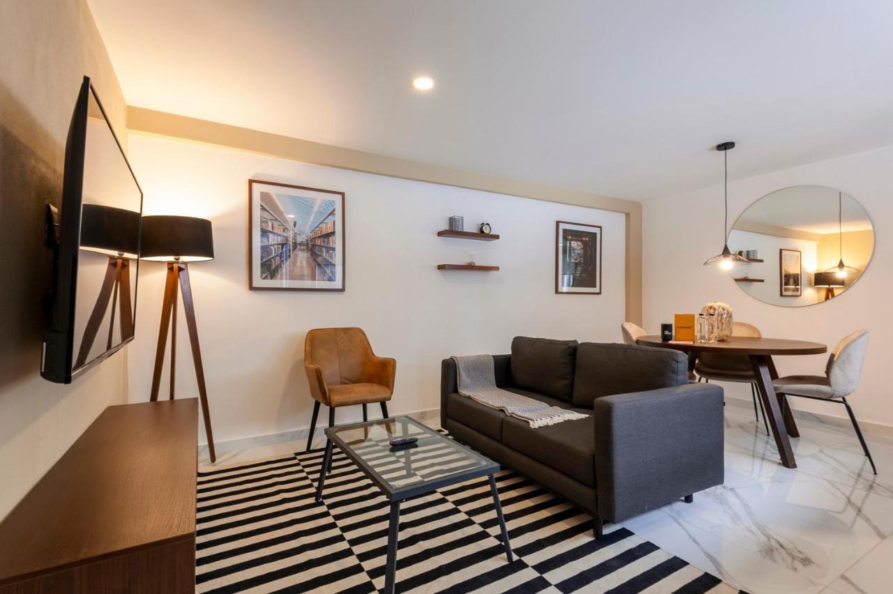 Appartement Fancy 1br In Polanco