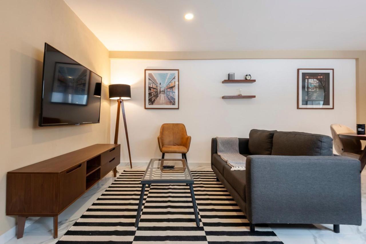Appartement Fancy 1br In Polanco