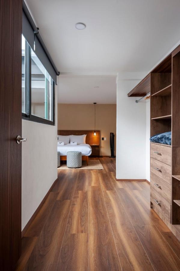 Appartement Fancy 1br In Polanco